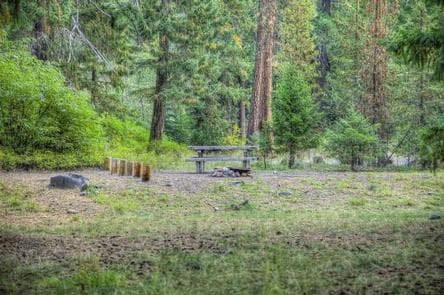 Little Naches Campground