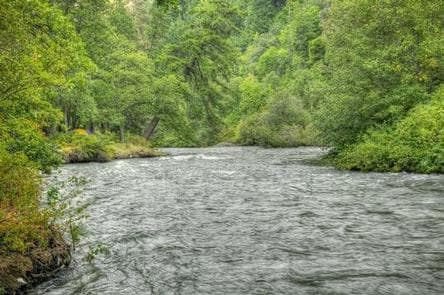 Windy Point Campground