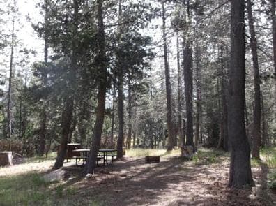 WRIGHTS LAKE EQUESTRIAN CAMPGROUND