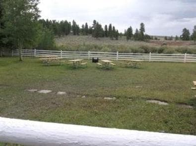 SUMMIT SPRINGS GUARD STATION