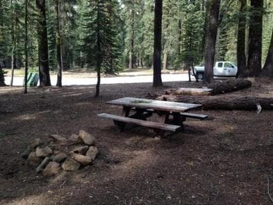 Red Fir Flat Group Campground