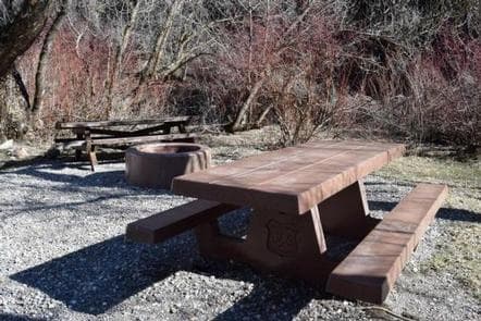 BLACKSMITH FORK GUARD STATION