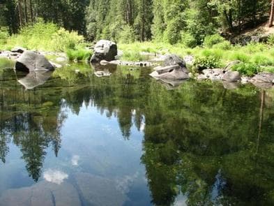 BRIDAL VEIL GROUP AREA AND PICNIC GROUND