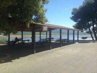 OBSERVATION POINT PICNIC SHELTER (CA)