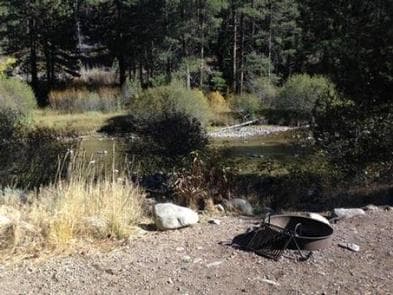 GRANITE FLAT (CALIFORNIA)