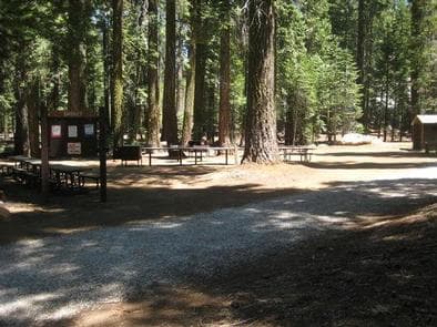 BEAR RIVER GROUP CAMPGROUND