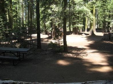 BEAR RIVER GROUP CAMPGROUND