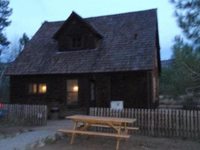 CROCKER GUARD STATION View