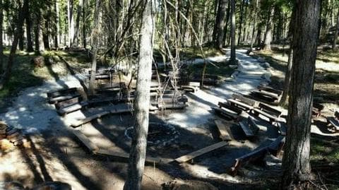 LOST LAKE Campground