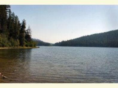 BONAPARTE LAKE CAMPGROUND