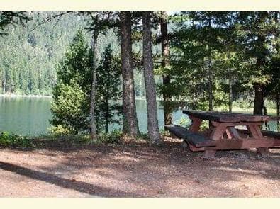 BONAPARTE LAKE CAMPGROUND