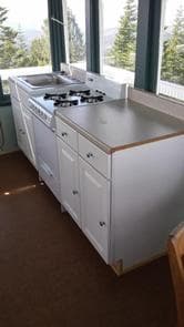 SARDINE PEAK LOOKOUT