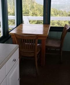 SARDINE PEAK LOOKOUT