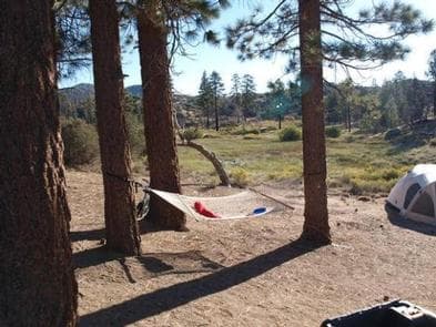 IRONWOOD GROUP CAMP.