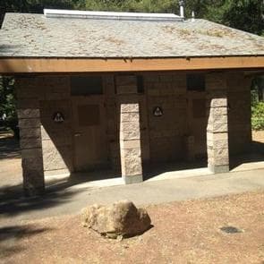 PANTHER FLAT CAMPGROUND