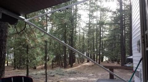 GRASSHOPPER FLAT Campsite