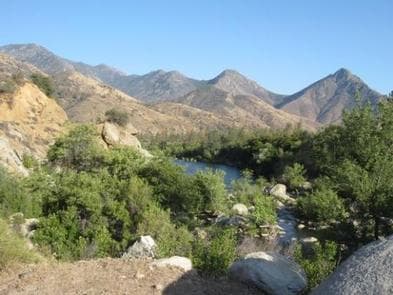 Goldledge Campground