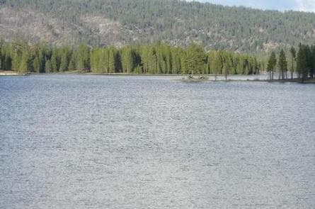 LONE ROCK (CA) Lake alt2