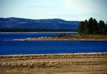 WEST EAGLE CAMPGROUND