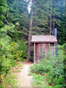 Girard Ridge Lookout