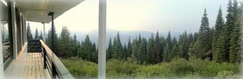 GIRARD RIDGE LOOKOUT