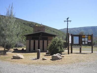 GRAY PINE GROUP CAMPGROUND