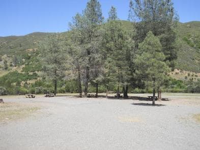 Gray Pine Group Campground