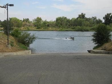 Sycamore Grove (red Bluff) Campground