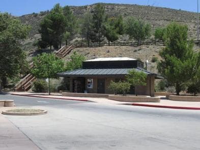 PYRAMID LAKE - EMIGRANT LANDING DAY USE AREA