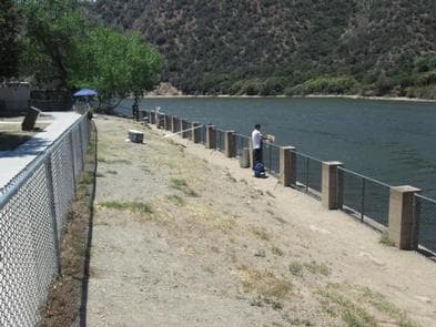 PYRAMID LAKE - EMIGRANT LANDING DAY USE AREA