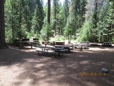 Middle Meadows Group Campground Unit 1