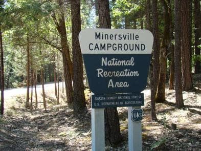 MINERSVILLE CAMPGROUND