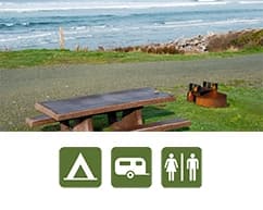 South Beach Campground