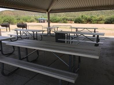 FRAZIER GROUP CAMPGROUND