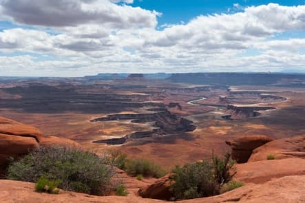 Green River Overlook