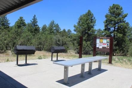 TIMBER CAMP RECREATION AREA and GROUP CAMPGROUNDS