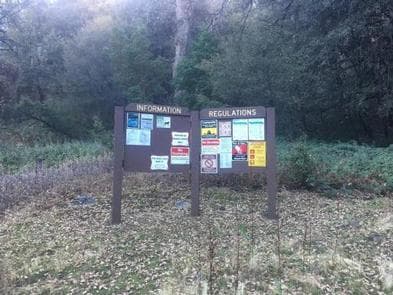 WHITE OAKS CAMPGROUND