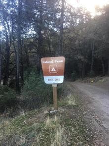 WHITE OAKS CAMPGROUND