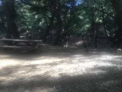 CHINA CAMP CAMPGROUND