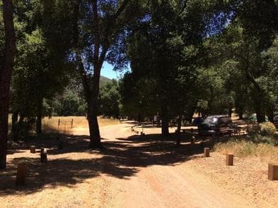 MEMORIAL CAMPGROUND