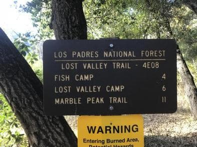 ESCONDIDO CAMPGROUND