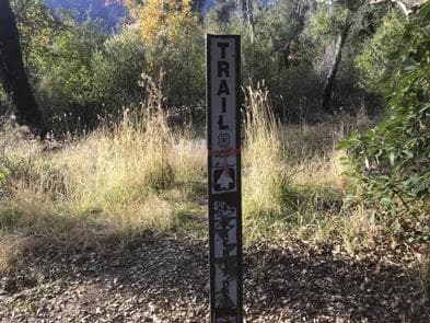 Escondido Campground