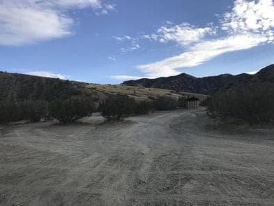 Ballinger Campground