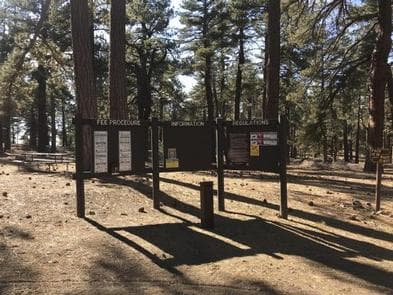 CAMPO ALTO CAMPGROUND