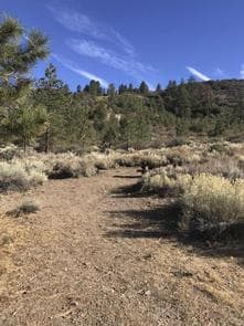 CHUCHUPATE CAMPGROUND