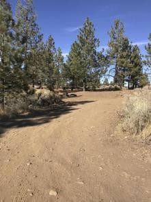 CHUCHUPATE CAMPGROUND