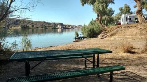 Crossroads Campground site