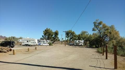 Crossroads Campground North