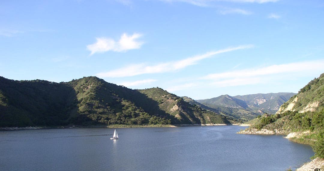 Lake Lopez