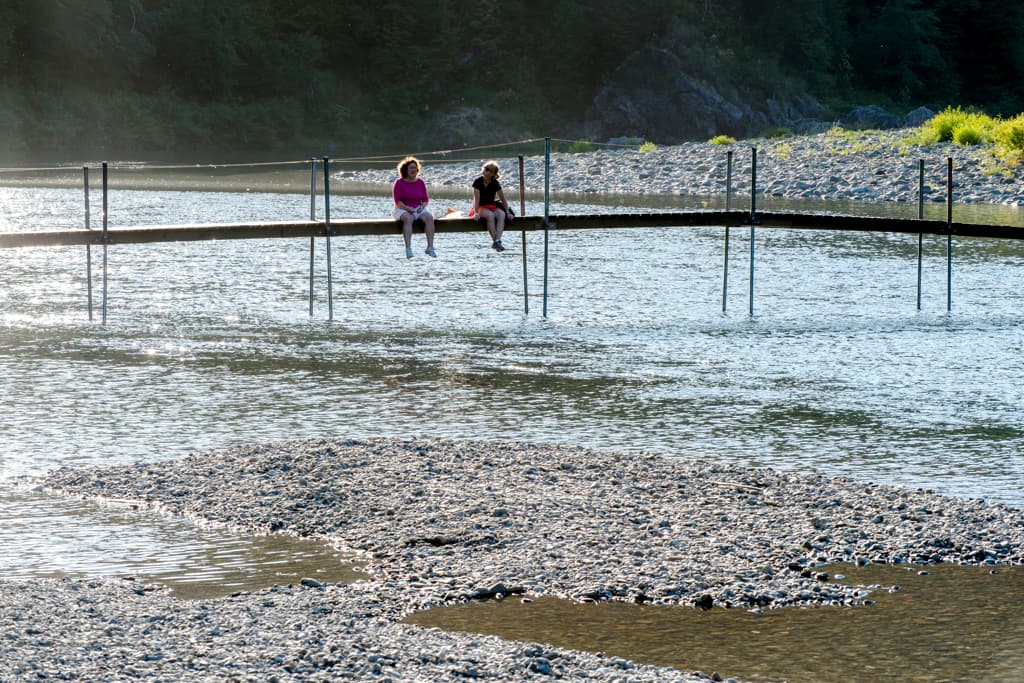 Main Loop (sites 1-44 & 92-106)